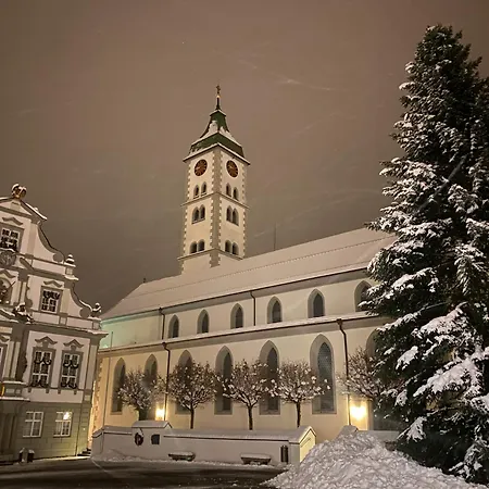 Schoene Wohnung In Der Altstadt Wangen im Allgaeu Exterior photo