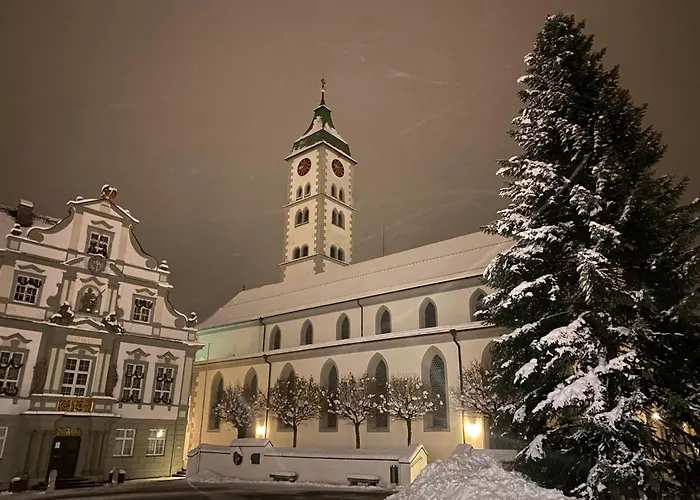 Schoene Wohnung In Der Altstadt