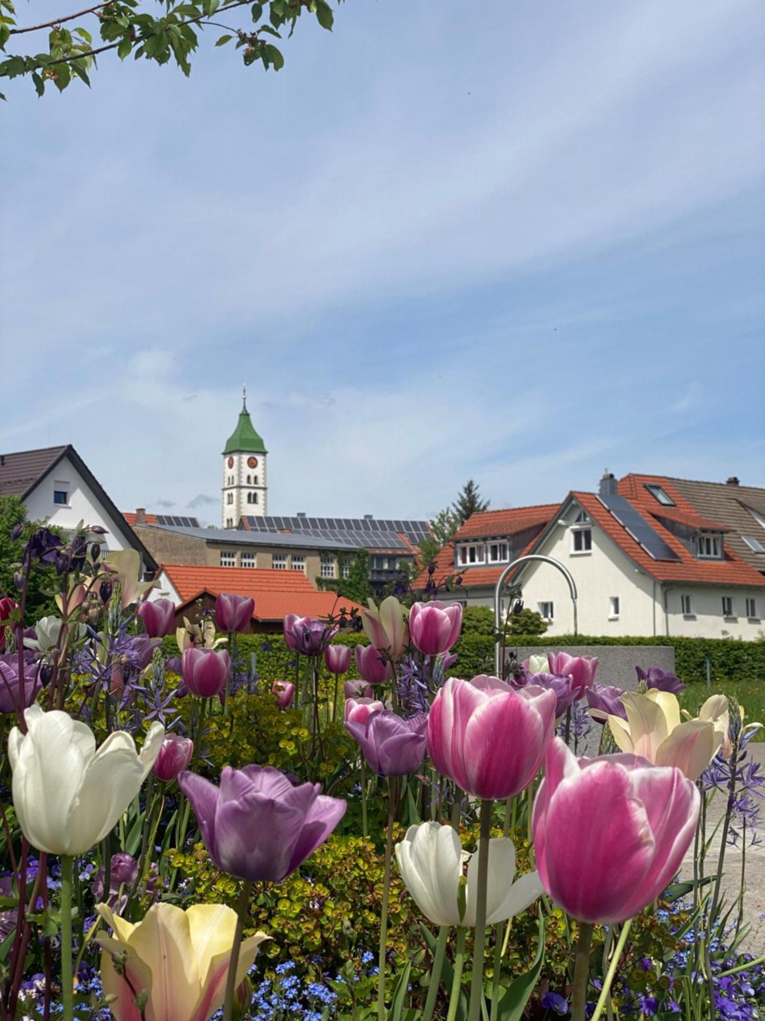 Schoene In Der Altstadt Wangen im Allgaeu
