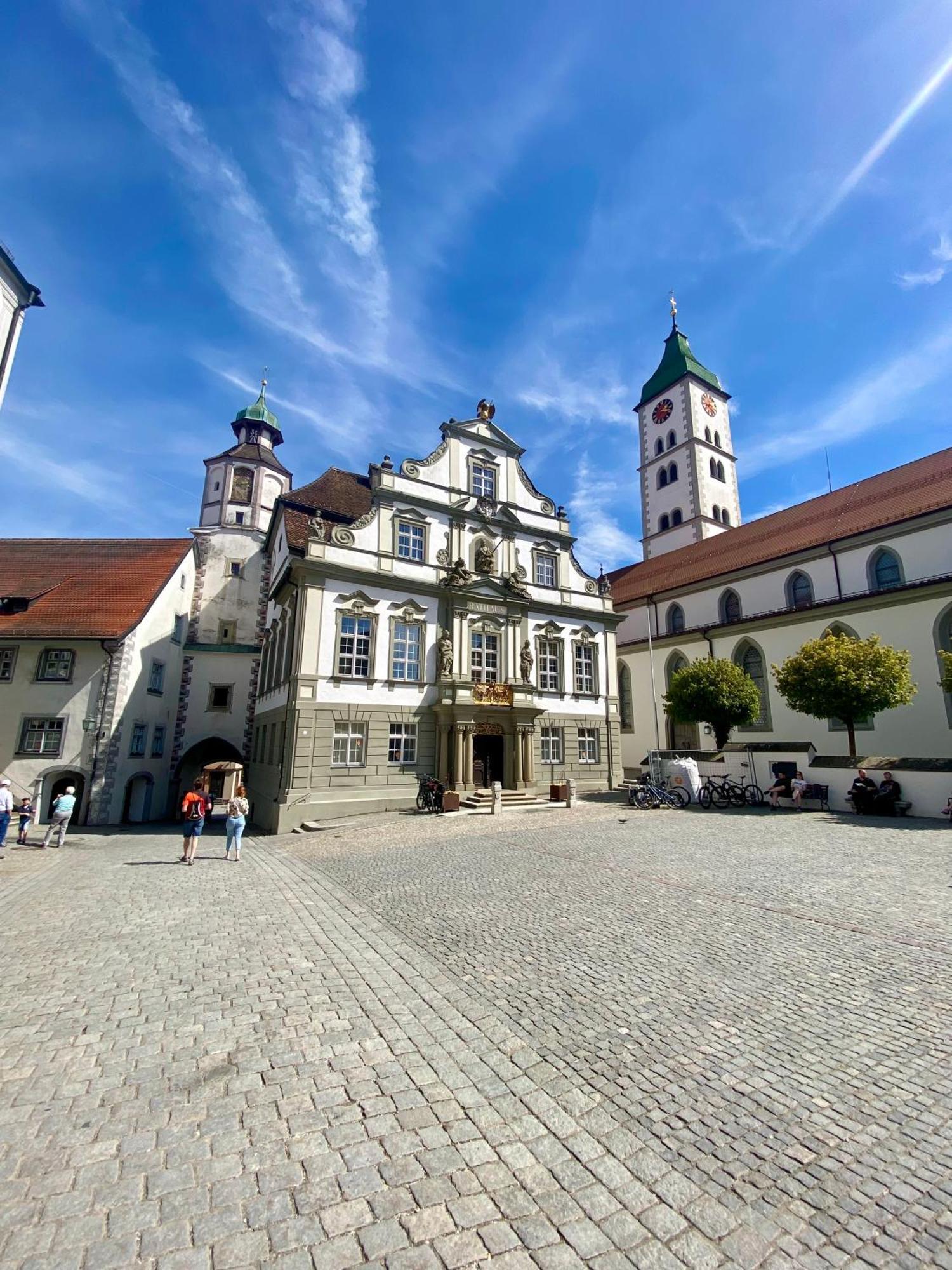Schoene In Der Altstadt *