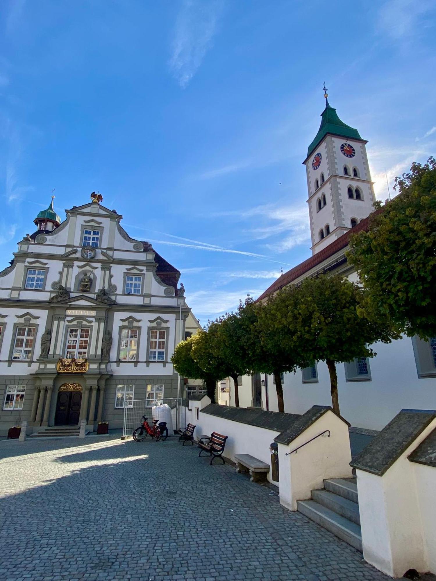Schoene In Der Altstadt Apartment Wangen im Allgaeu