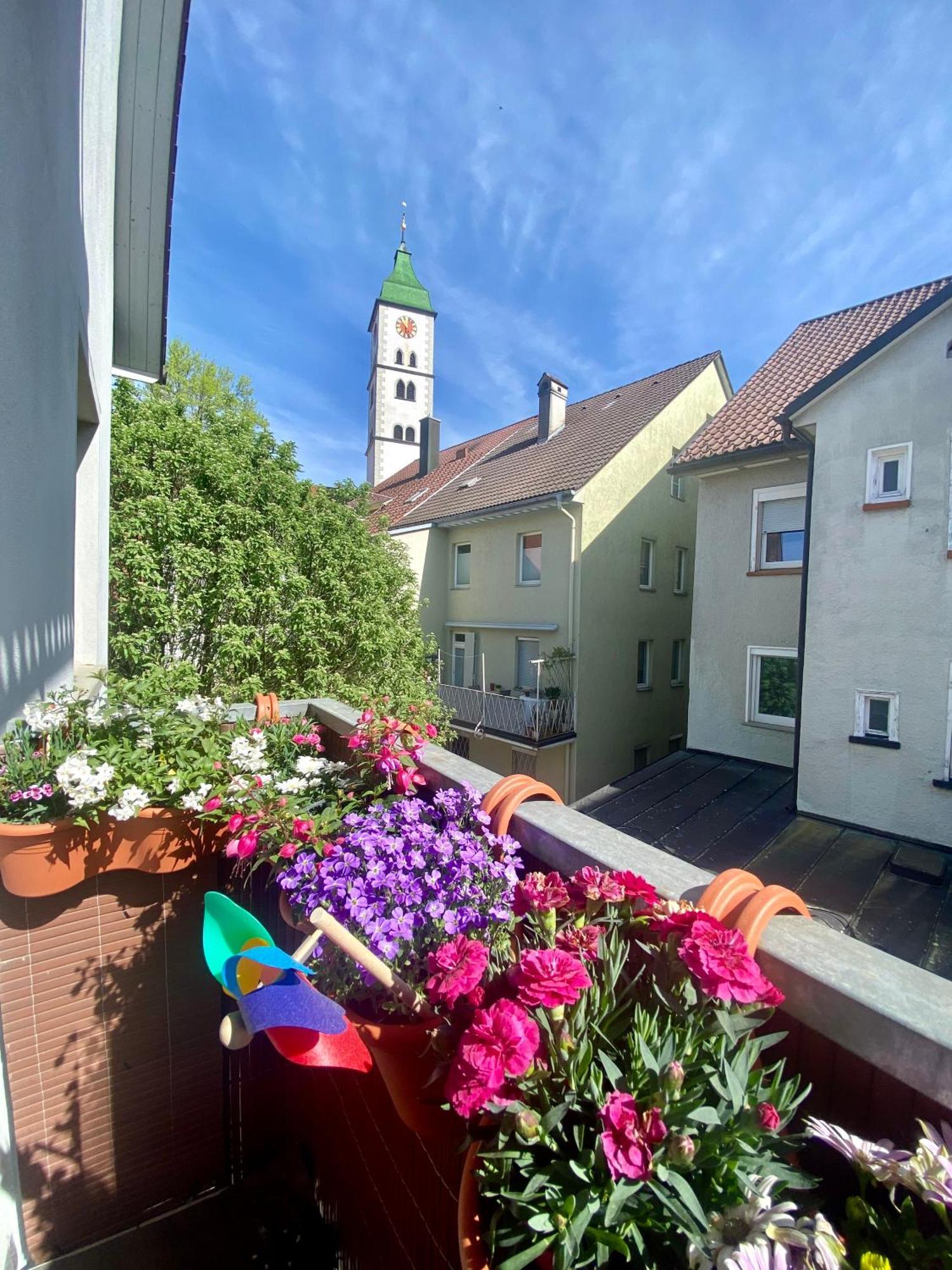 Schoene In Der Altstadt Apartment Wangen im Allgaeu