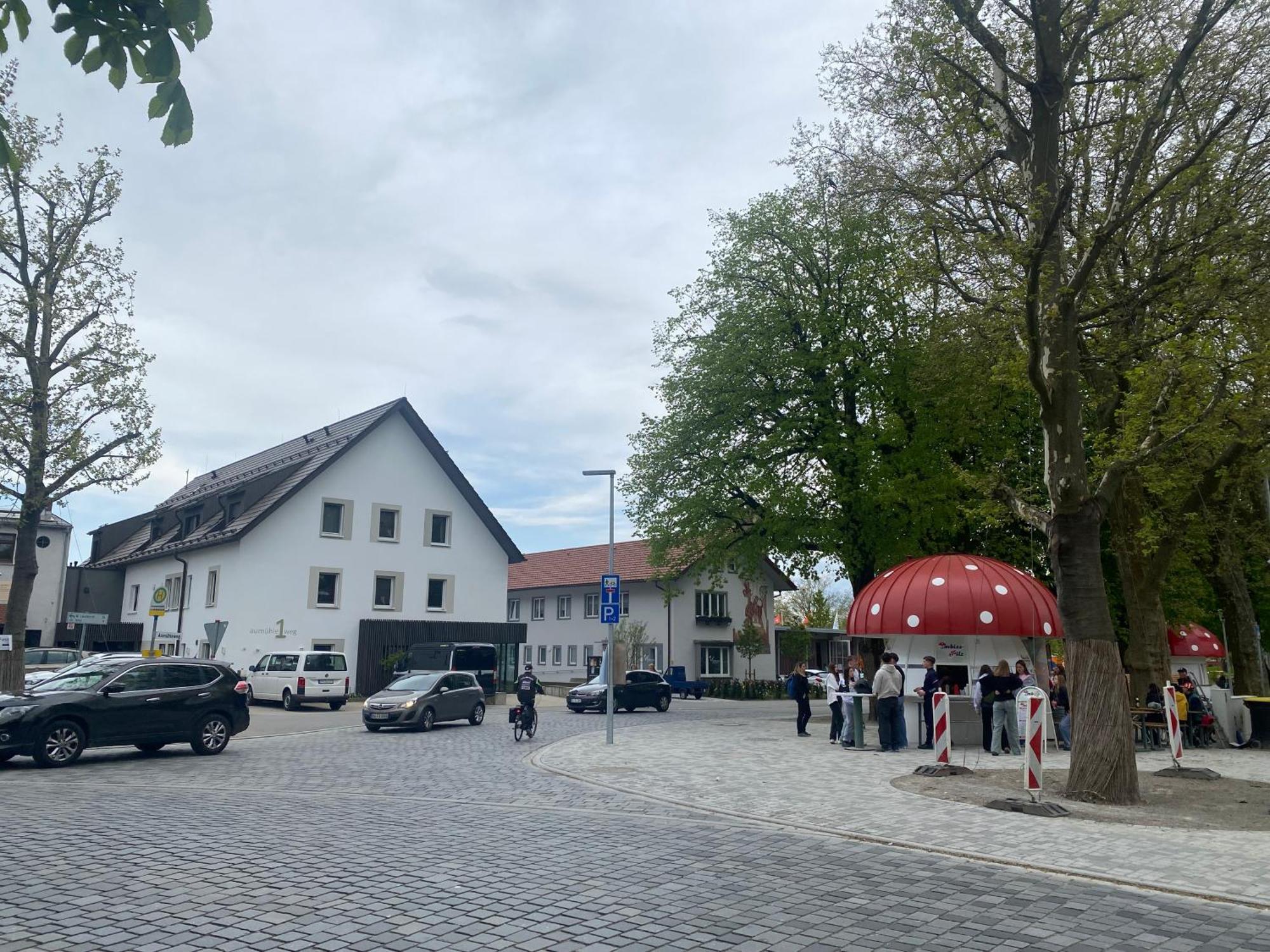 Schoene In Der Altstadt Apartment Wangen im Allgaeu