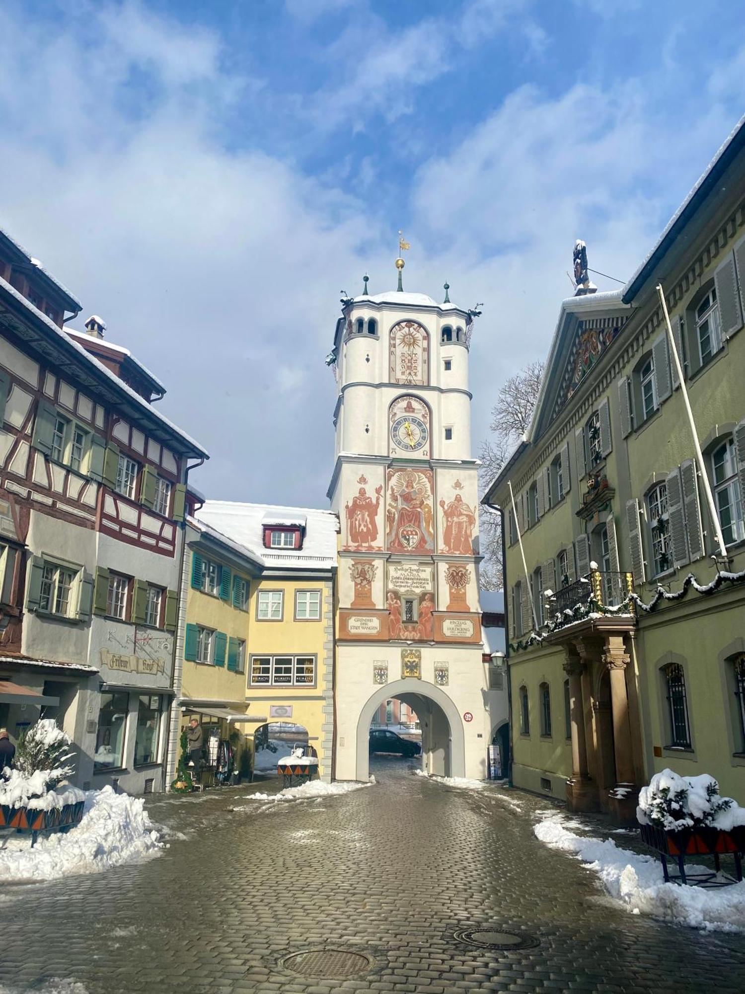 Schoene In Der Altstadt