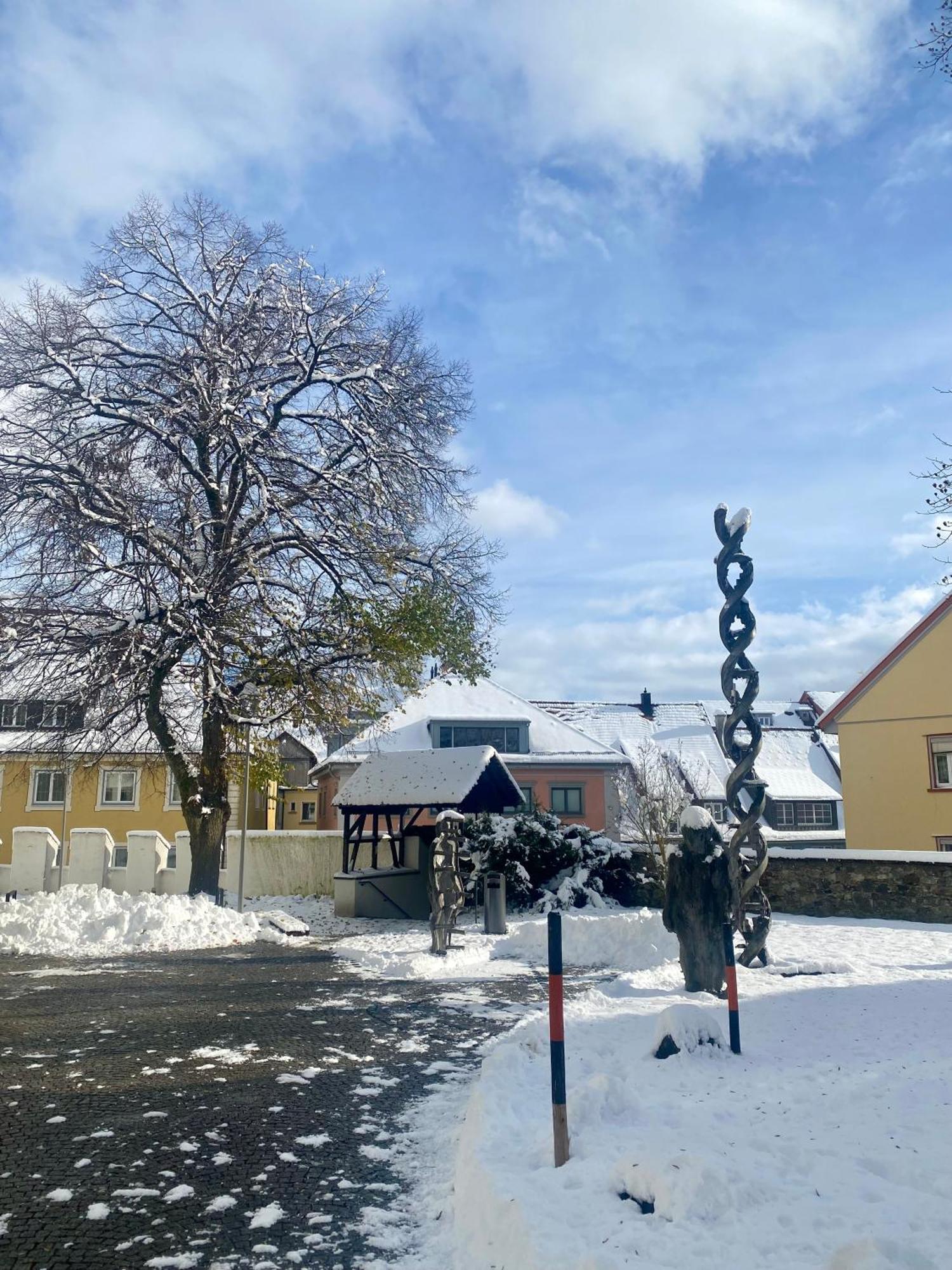 Schoene In Der Altstadt Wangen im Allgaeu