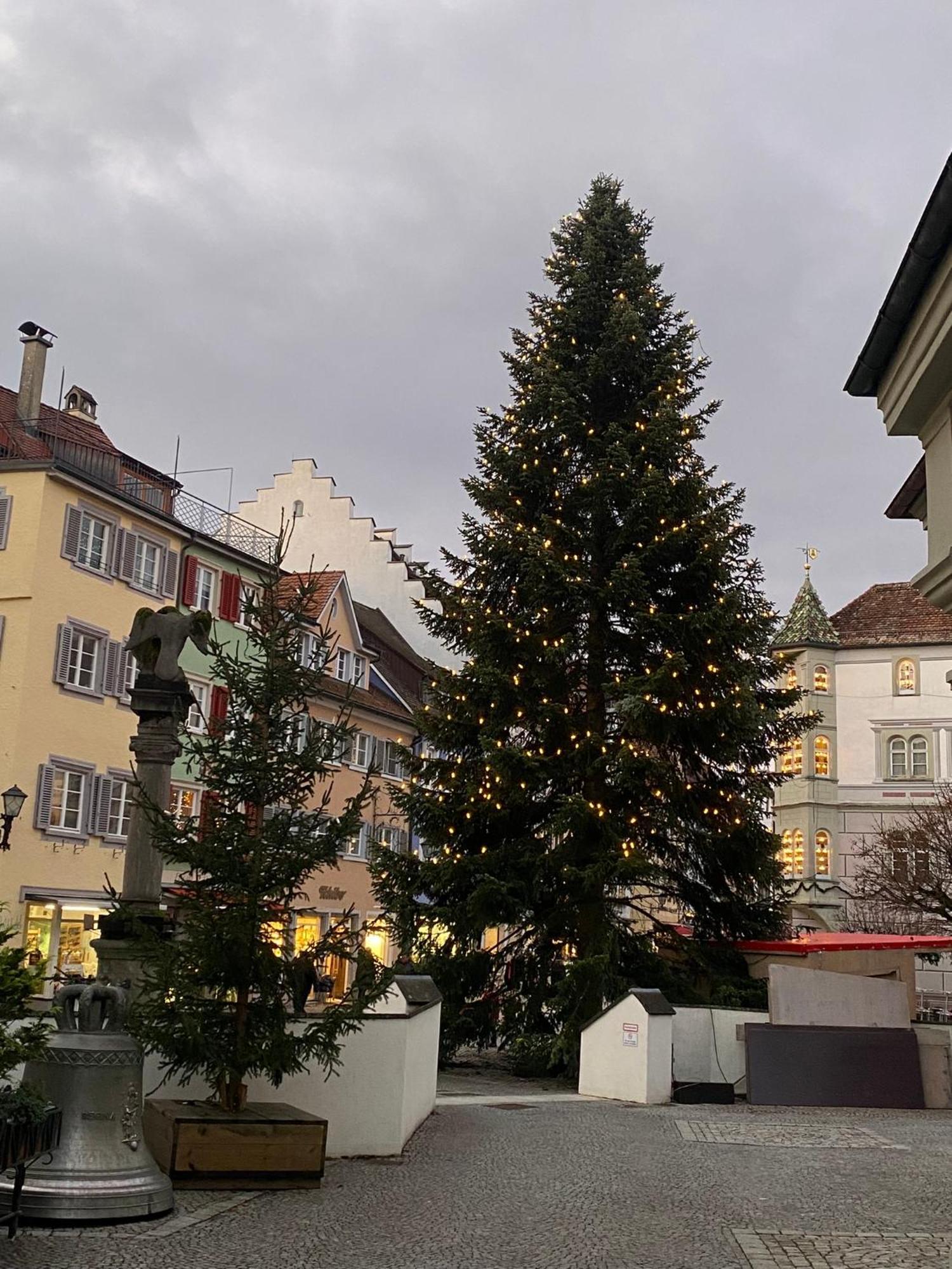 Schoene In Der Altstadt Wangen im Allgaeu