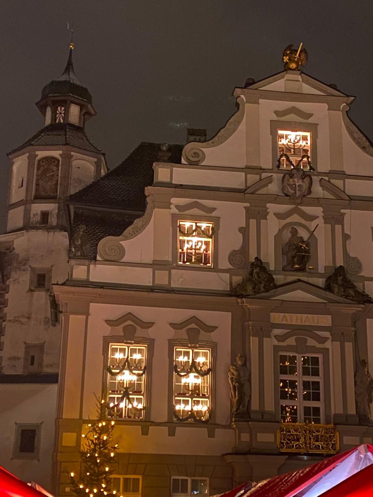Schoene In Der Altstadt Wangen im Allgaeu
