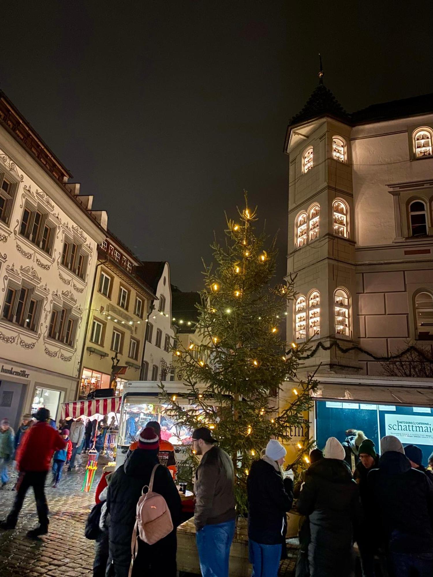 Schoene In Der Altstadt Apartment Wangen im Allgaeu