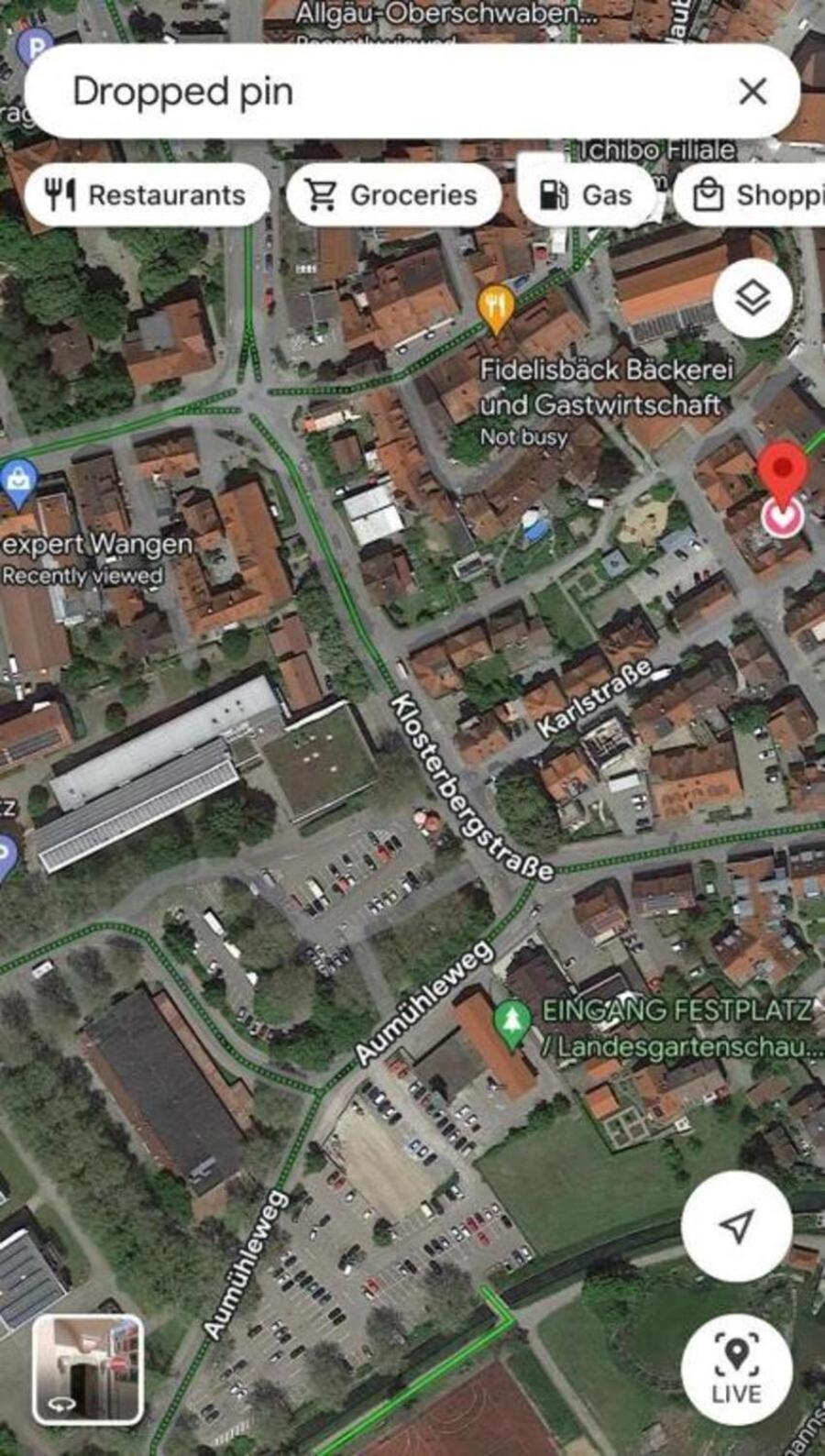 Schoene In Der Altstadt