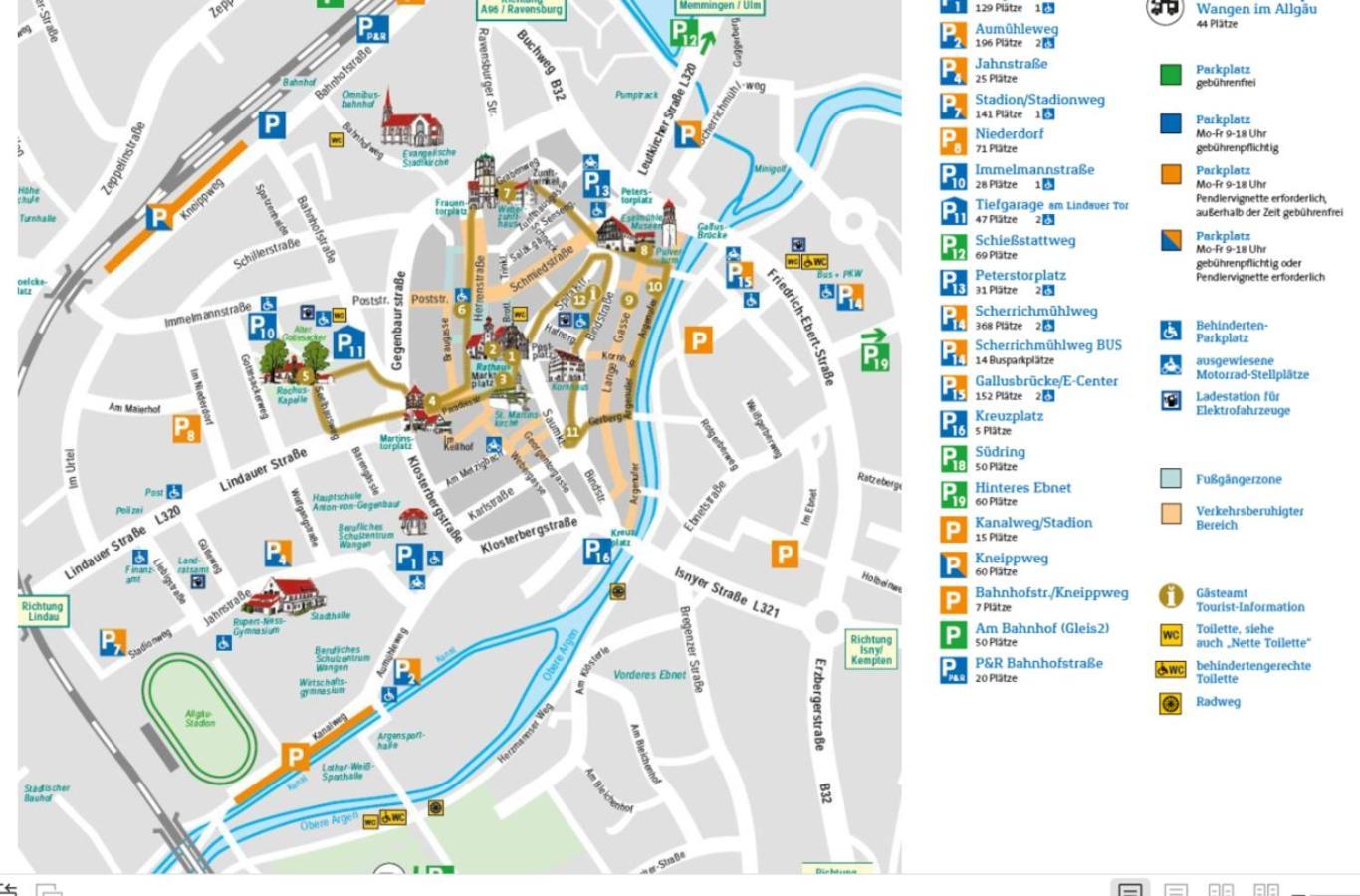 Apartment Schoene In Der Altstadt *